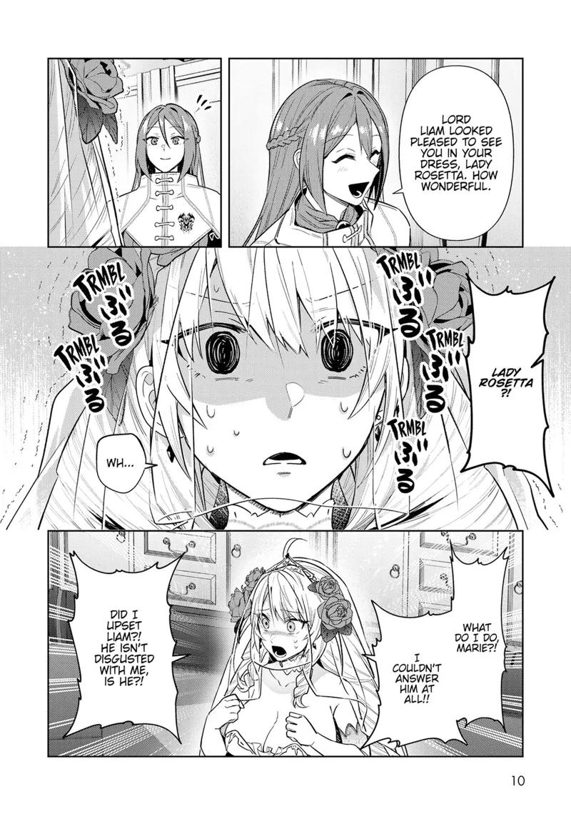 I'm the Evil Lord of an Intergalactic Empire! Chapter 36 - 12