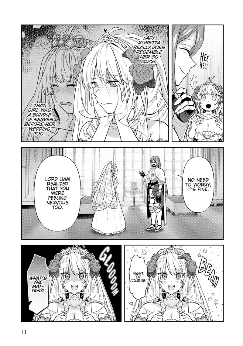 I'm the Evil Lord of an Intergalactic Empire! Chapter 36 - 13