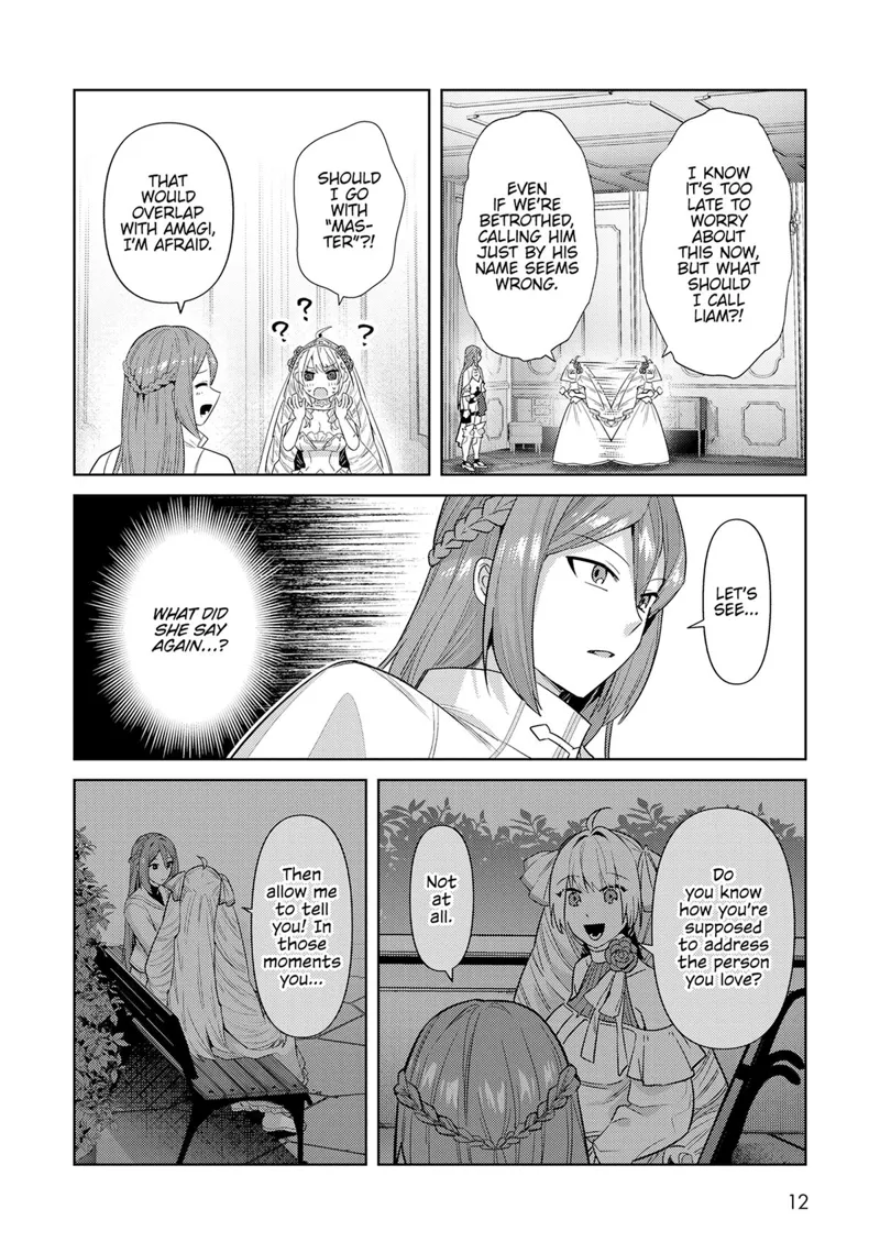 I'm the Evil Lord of an Intergalactic Empire! Chapter 36 - 14