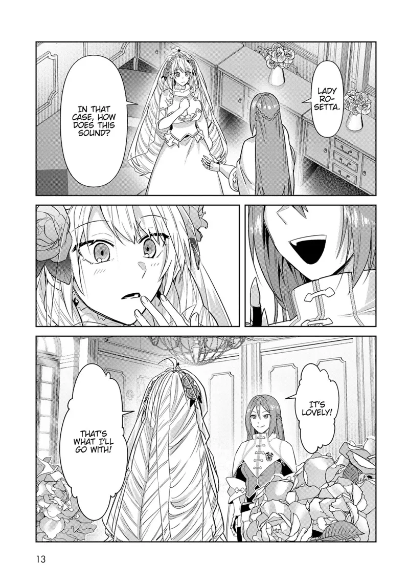I'm the Evil Lord of an Intergalactic Empire! Chapter 36 - 15