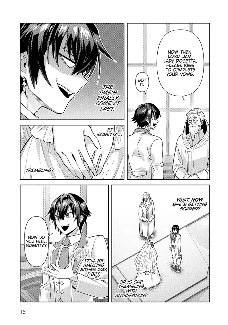 I'm the Evil Lord of an Intergalactic Empire! Chapter 36 - 17