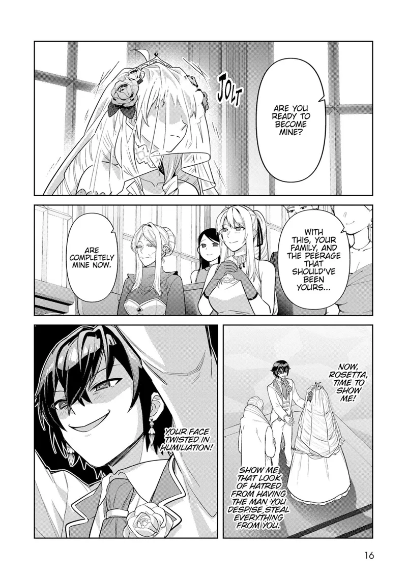 I'm the Evil Lord of an Intergalactic Empire! Chapter 36 - 18
