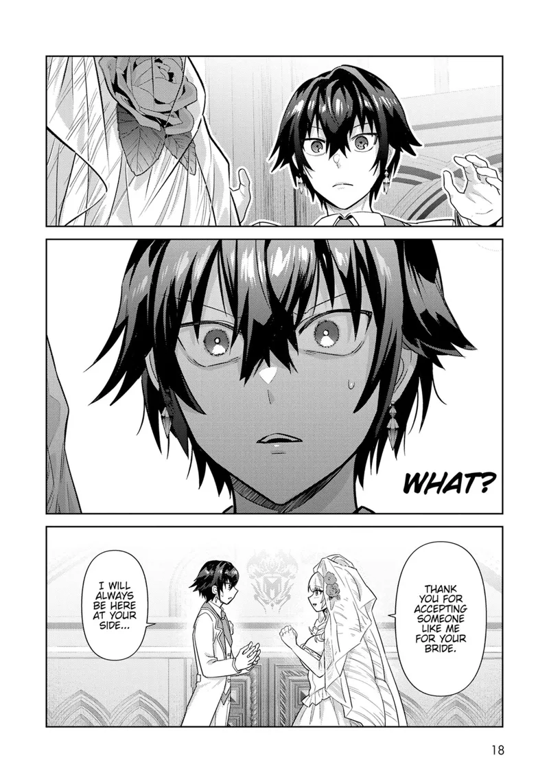 I'm the Evil Lord of an Intergalactic Empire! Chapter 36 - 20