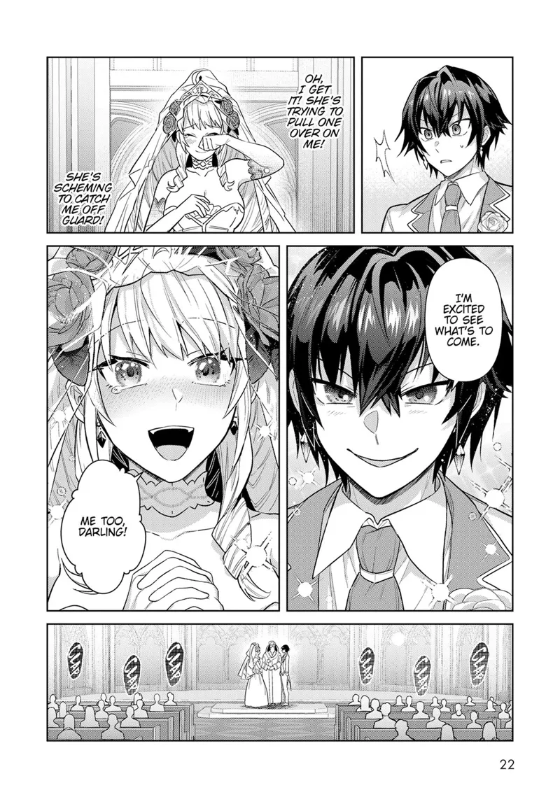 I'm the Evil Lord of an Intergalactic Empire! Chapter 36 - 23