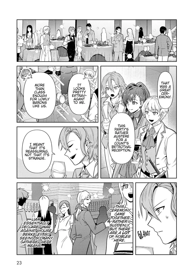 I'm the Evil Lord of an Intergalactic Empire! Chapter 36 - 24