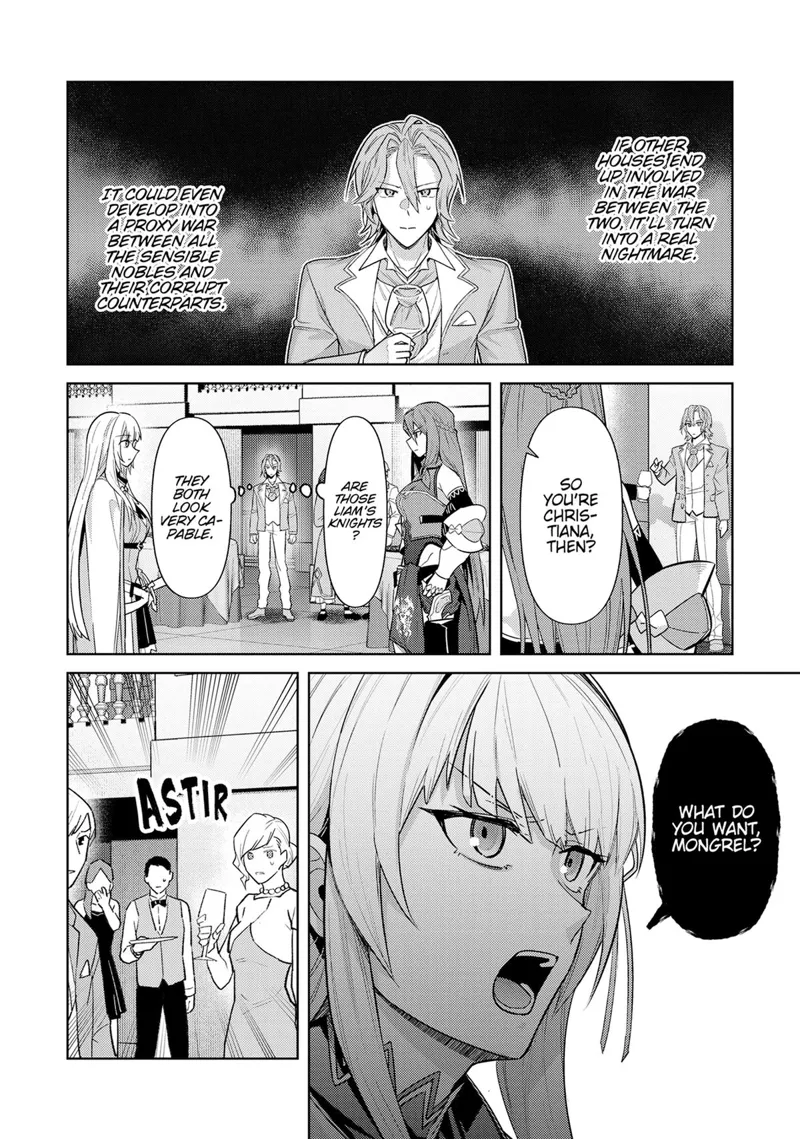 I'm the Evil Lord of an Intergalactic Empire! Chapter 36 - 25