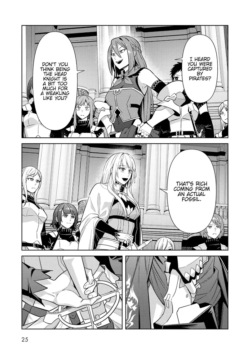 I'm the Evil Lord of an Intergalactic Empire! Chapter 36 - 26