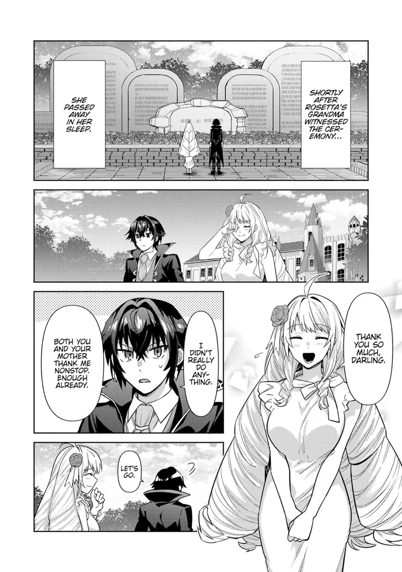 I'm the Evil Lord of an Intergalactic Empire! Chapter 36 - 29