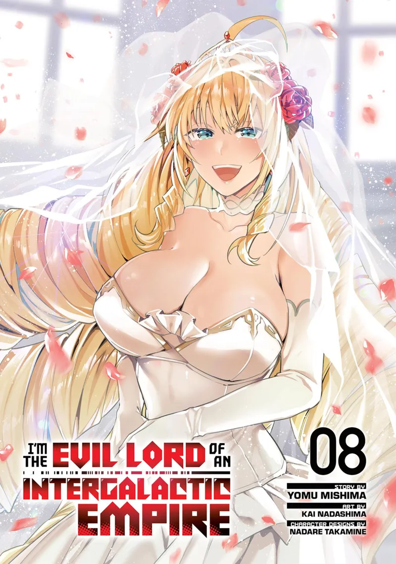 I'm the Evil Lord of an Intergalactic Empire! Chapter 36 - 3