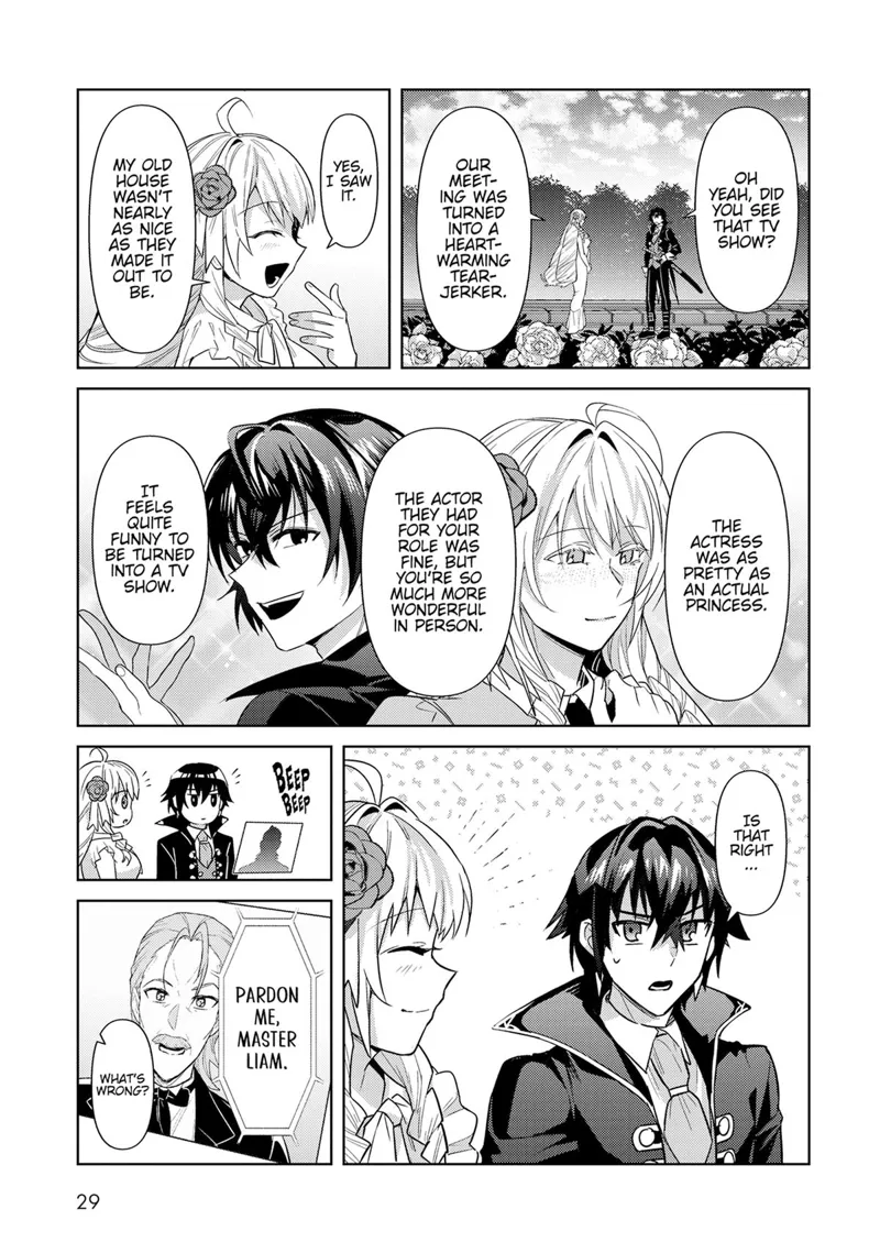 I'm the Evil Lord of an Intergalactic Empire! Chapter 36 - 30