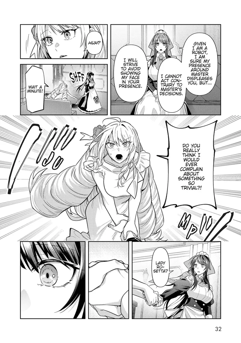 I'm the Evil Lord of an Intergalactic Empire! Chapter 36 - 33