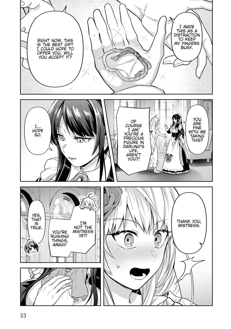I'm the Evil Lord of an Intergalactic Empire! Chapter 36 - 34
