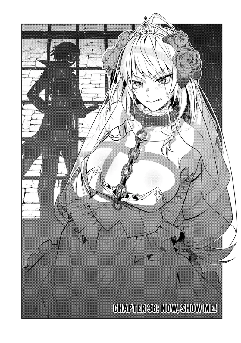 I'm the Evil Lord of an Intergalactic Empire! Chapter 36 - 5