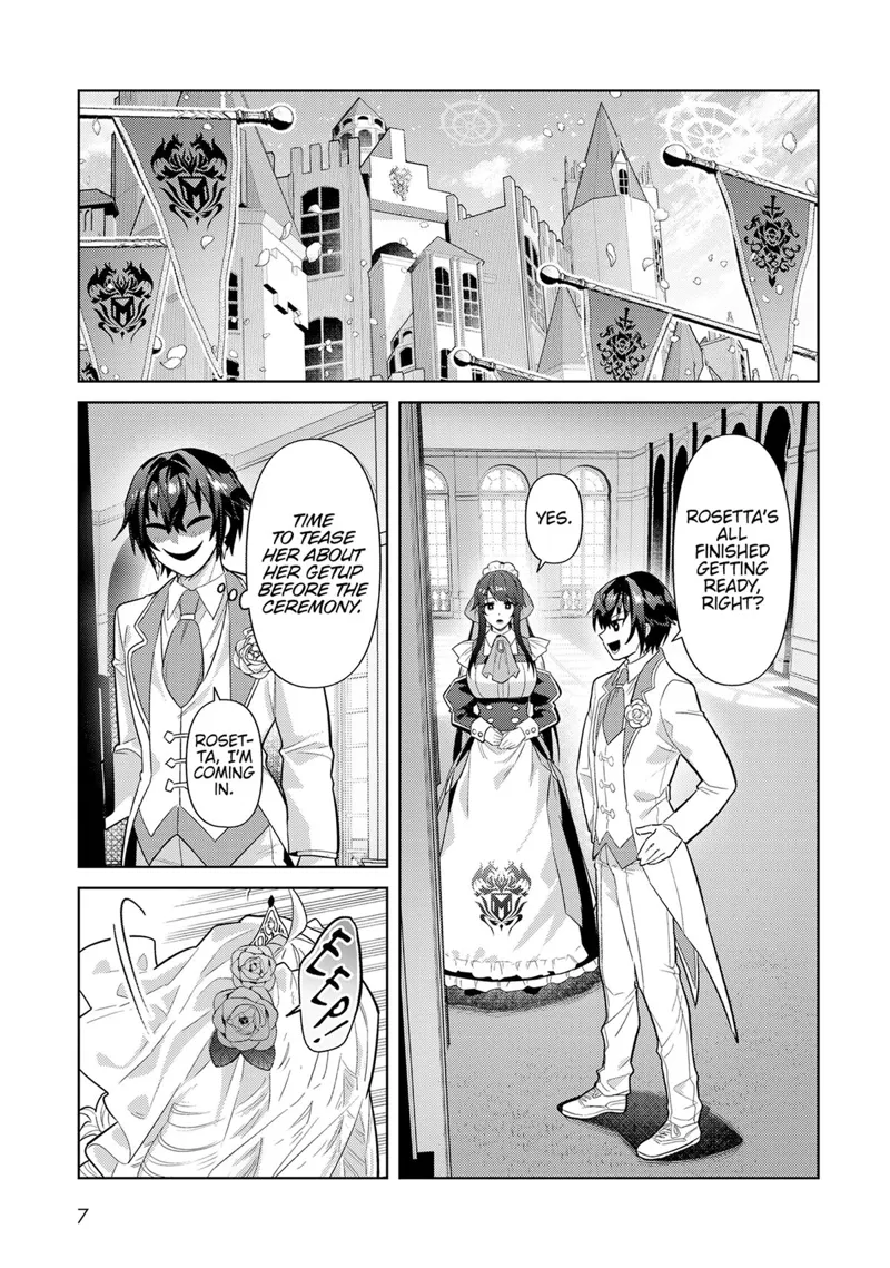 I'm the Evil Lord of an Intergalactic Empire! Chapter 36 - 9