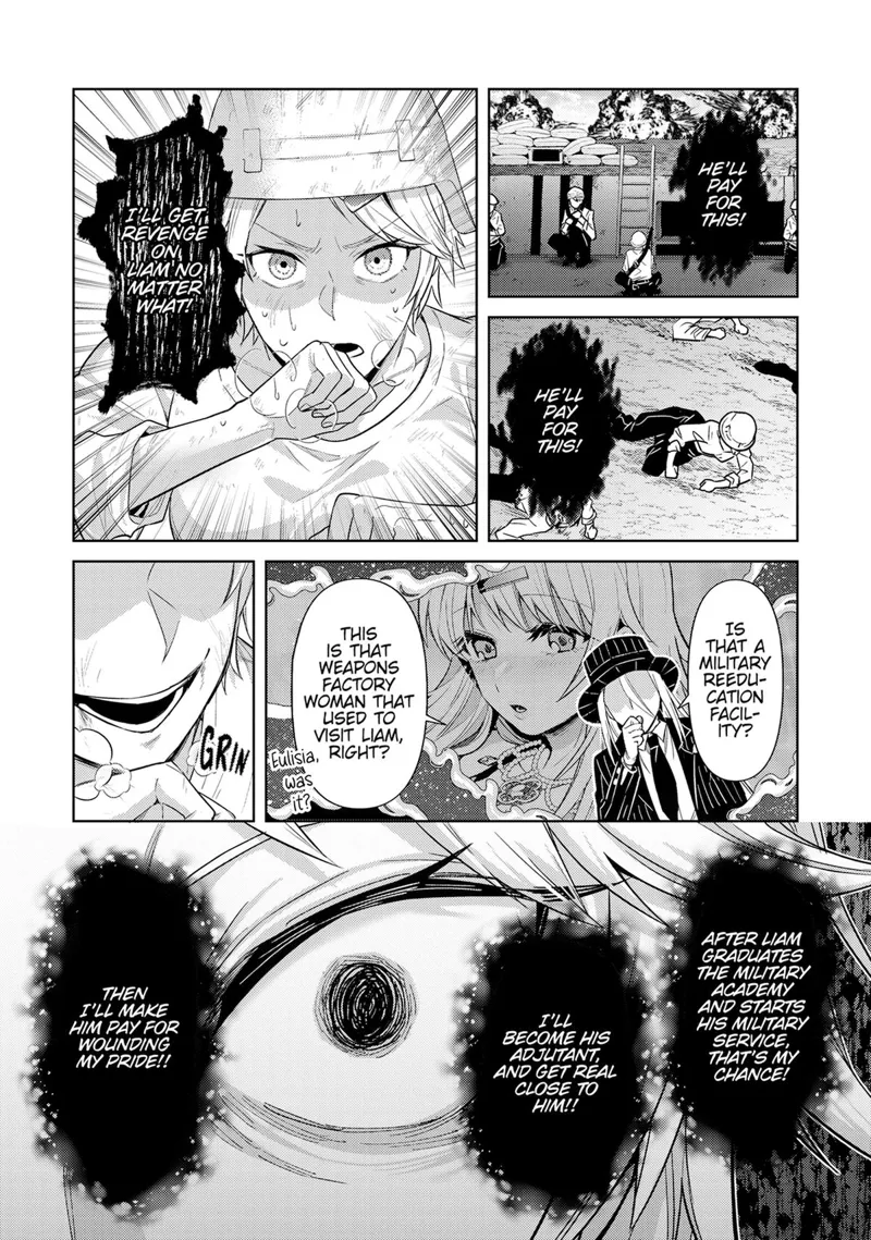 I'm the Evil Lord of an Intergalactic Empire! Chapter 37 - 10