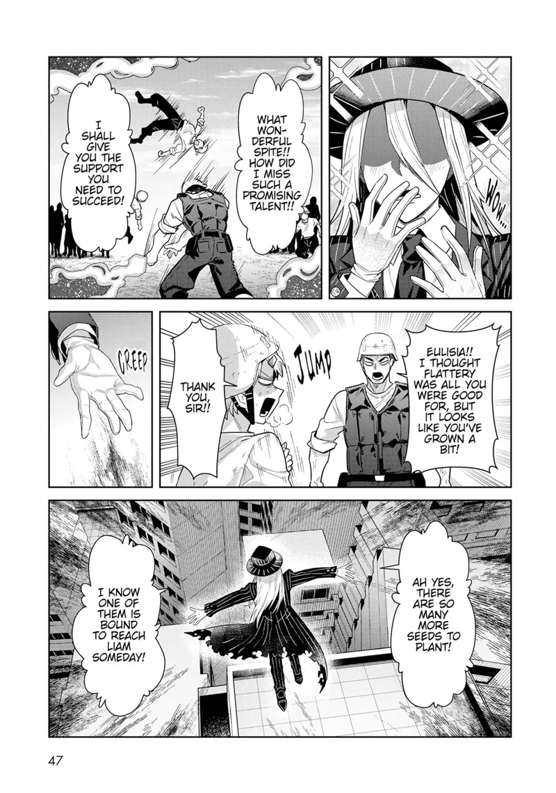 I'm the Evil Lord of an Intergalactic Empire! Chapter 37 - 11