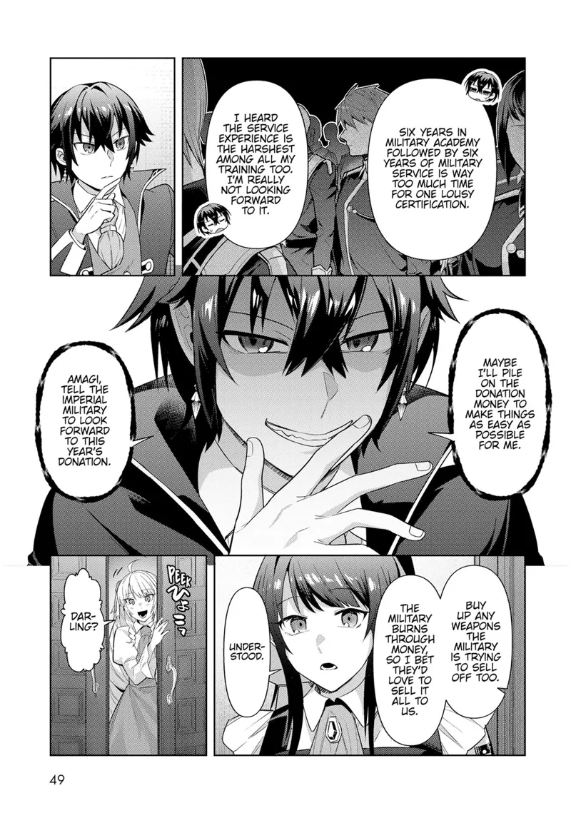 I'm the Evil Lord of an Intergalactic Empire! Chapter 37 - 13