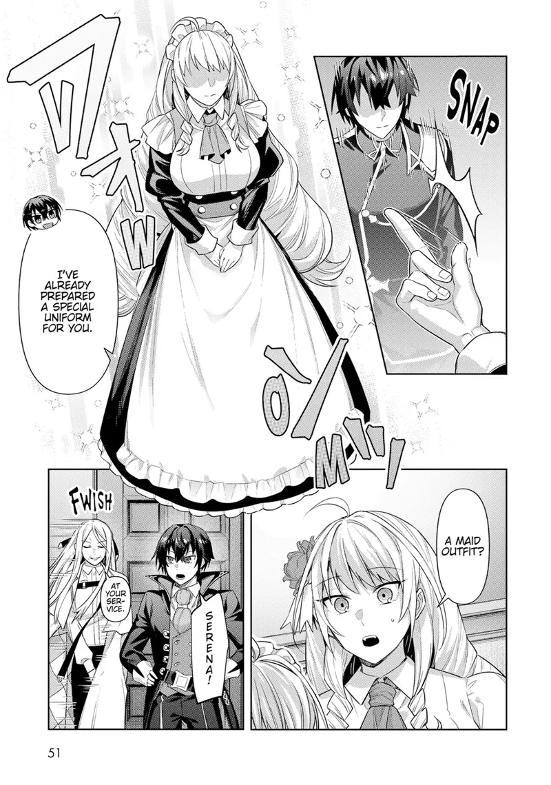 I'm the Evil Lord of an Intergalactic Empire! Chapter 37 - 15