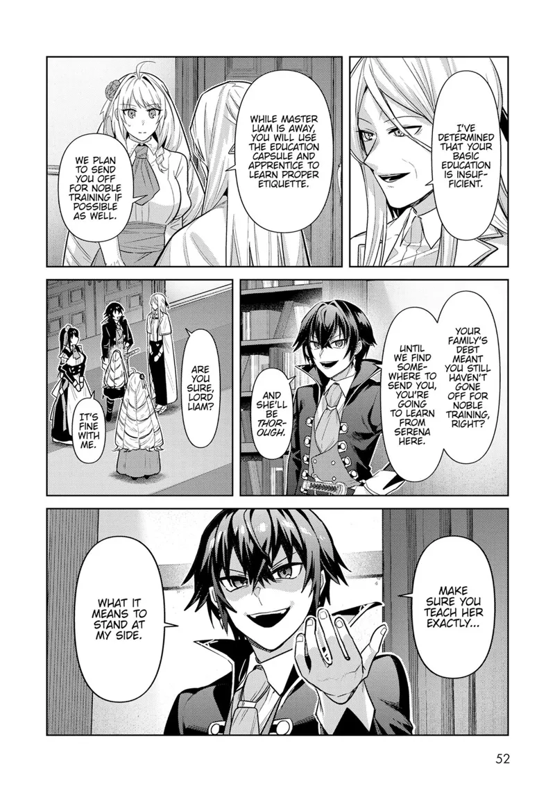 I'm the Evil Lord of an Intergalactic Empire! Chapter 37 - 16