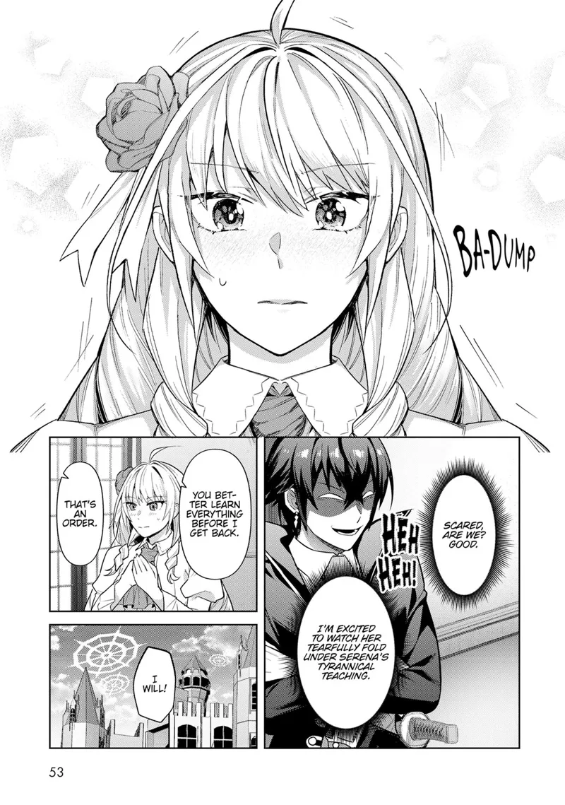 I'm the Evil Lord of an Intergalactic Empire! Chapter 37 - 17