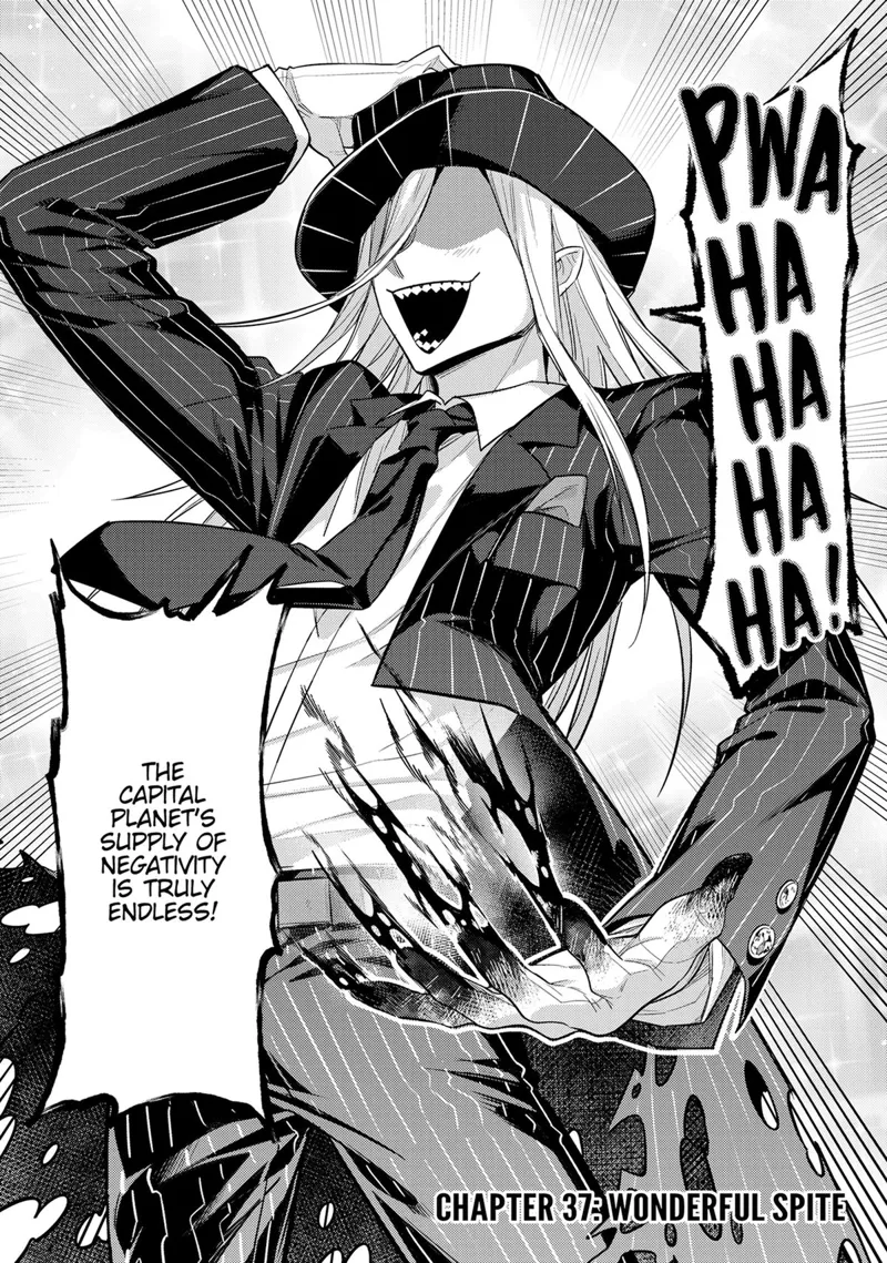 I'm the Evil Lord of an Intergalactic Empire! Chapter 37 - 2