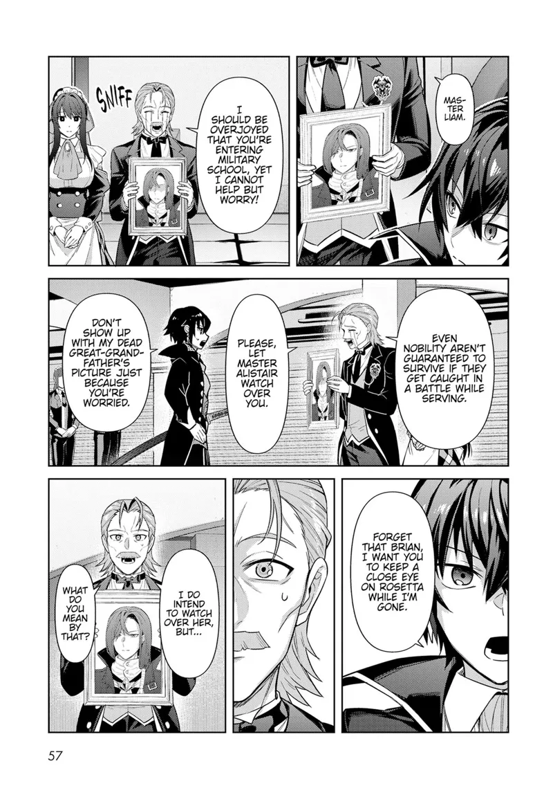 I'm the Evil Lord of an Intergalactic Empire! Chapter 37 - 21
