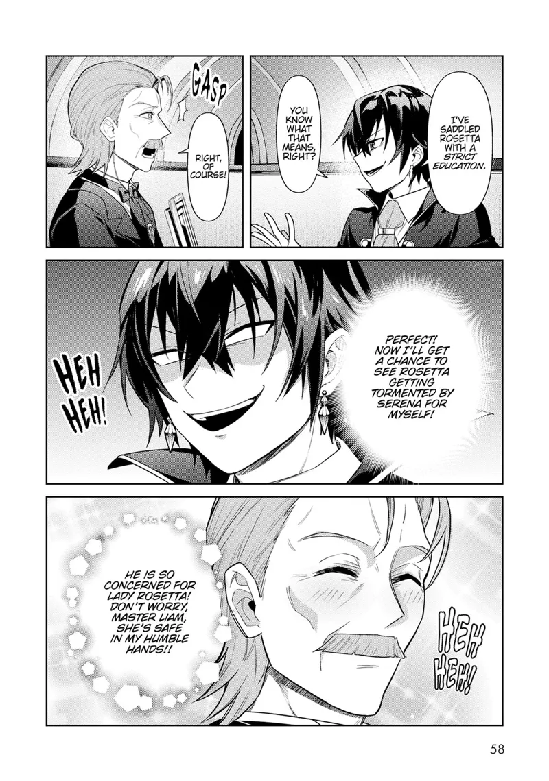 I'm the Evil Lord of an Intergalactic Empire! Chapter 37 - 22