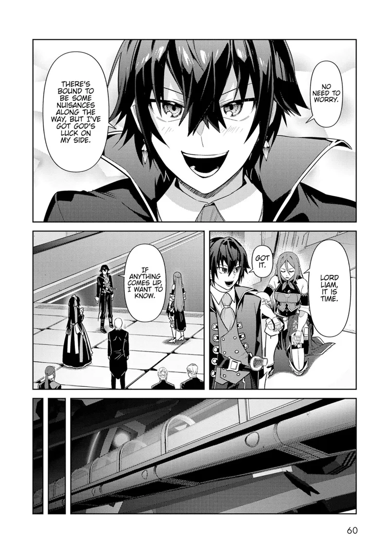 I'm the Evil Lord of an Intergalactic Empire! Chapter 37 - 24
