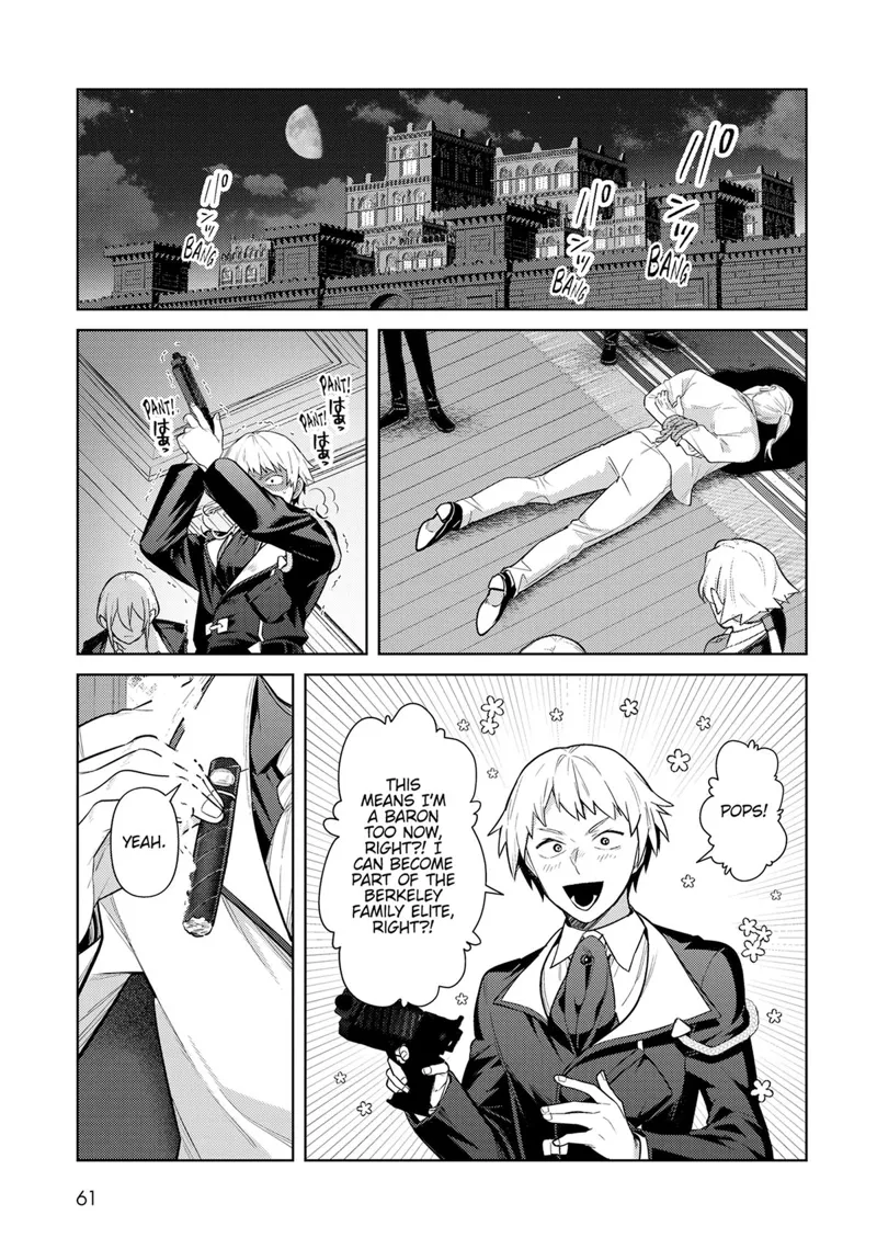I'm the Evil Lord of an Intergalactic Empire! Chapter 37 - 25