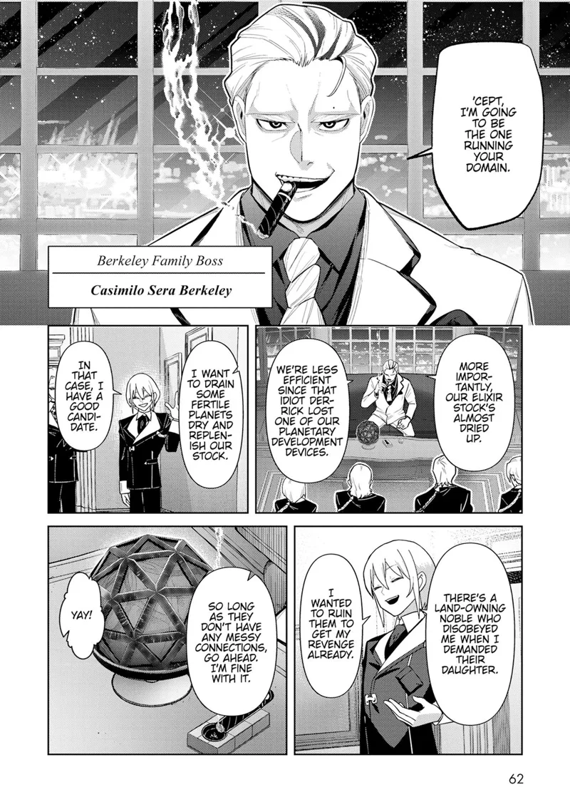 I'm the Evil Lord of an Intergalactic Empire! Chapter 37 - 26