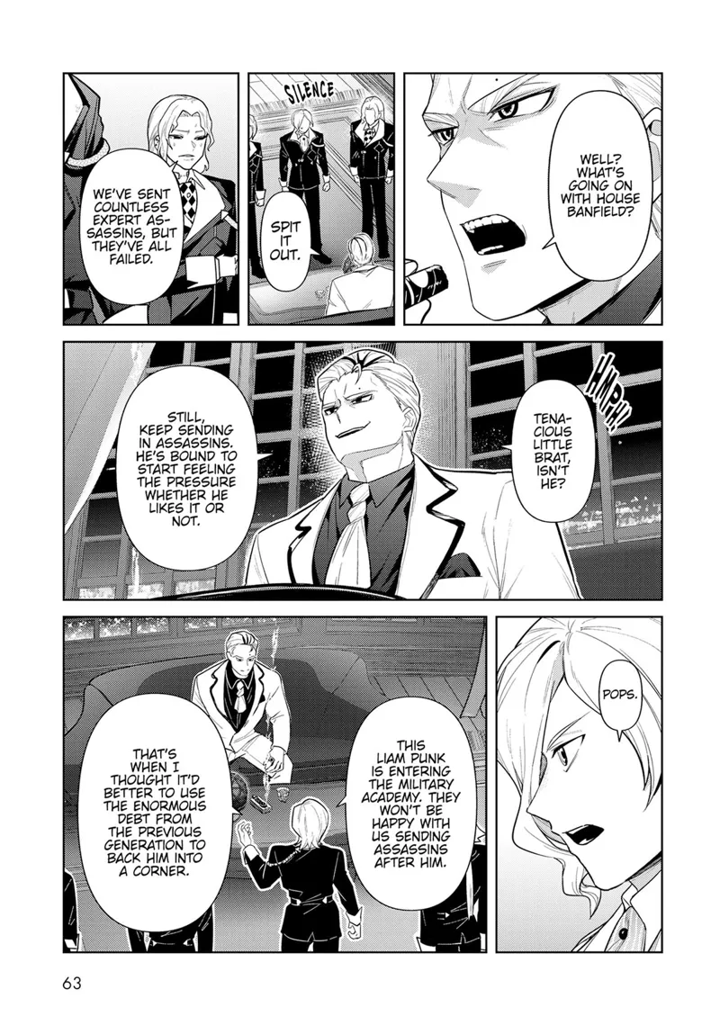 I'm the Evil Lord of an Intergalactic Empire! Chapter 37 - 27