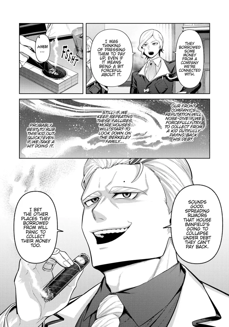 I'm the Evil Lord of an Intergalactic Empire! Chapter 37 - 28