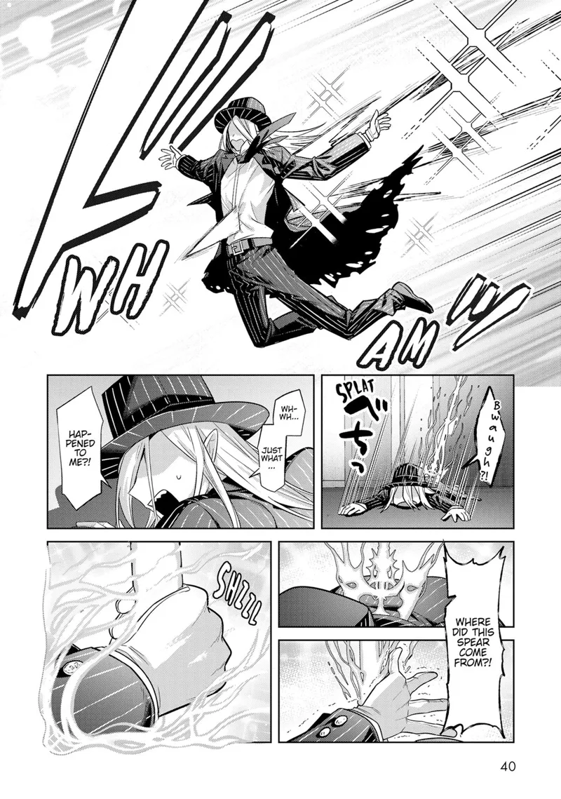 I'm the Evil Lord of an Intergalactic Empire! Chapter 37 - 4