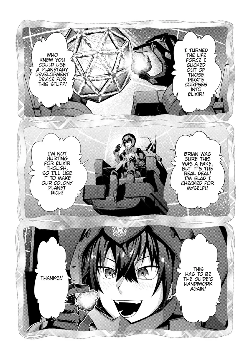 I'm the Evil Lord of an Intergalactic Empire! Chapter 37 - 5