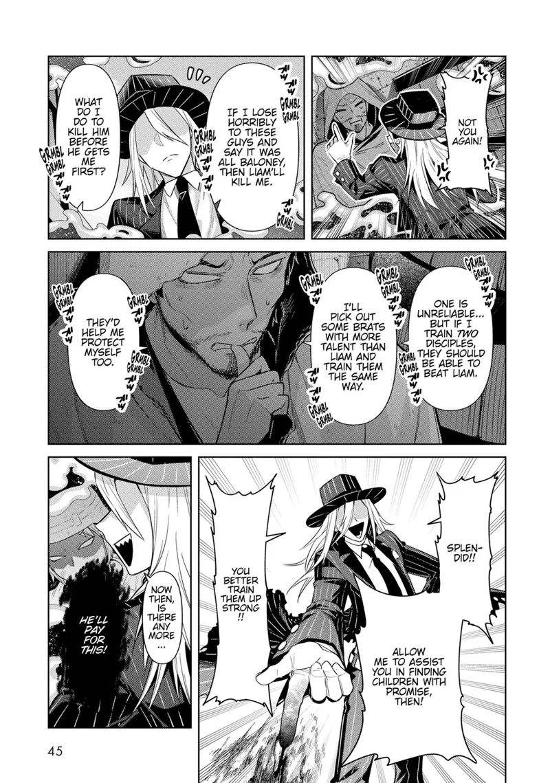 I'm the Evil Lord of an Intergalactic Empire! Chapter 37 - 9