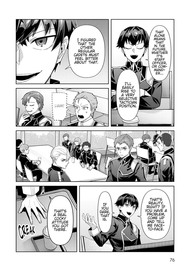 I'm the Evil Lord of an Intergalactic Empire! Chapter 38 - 10