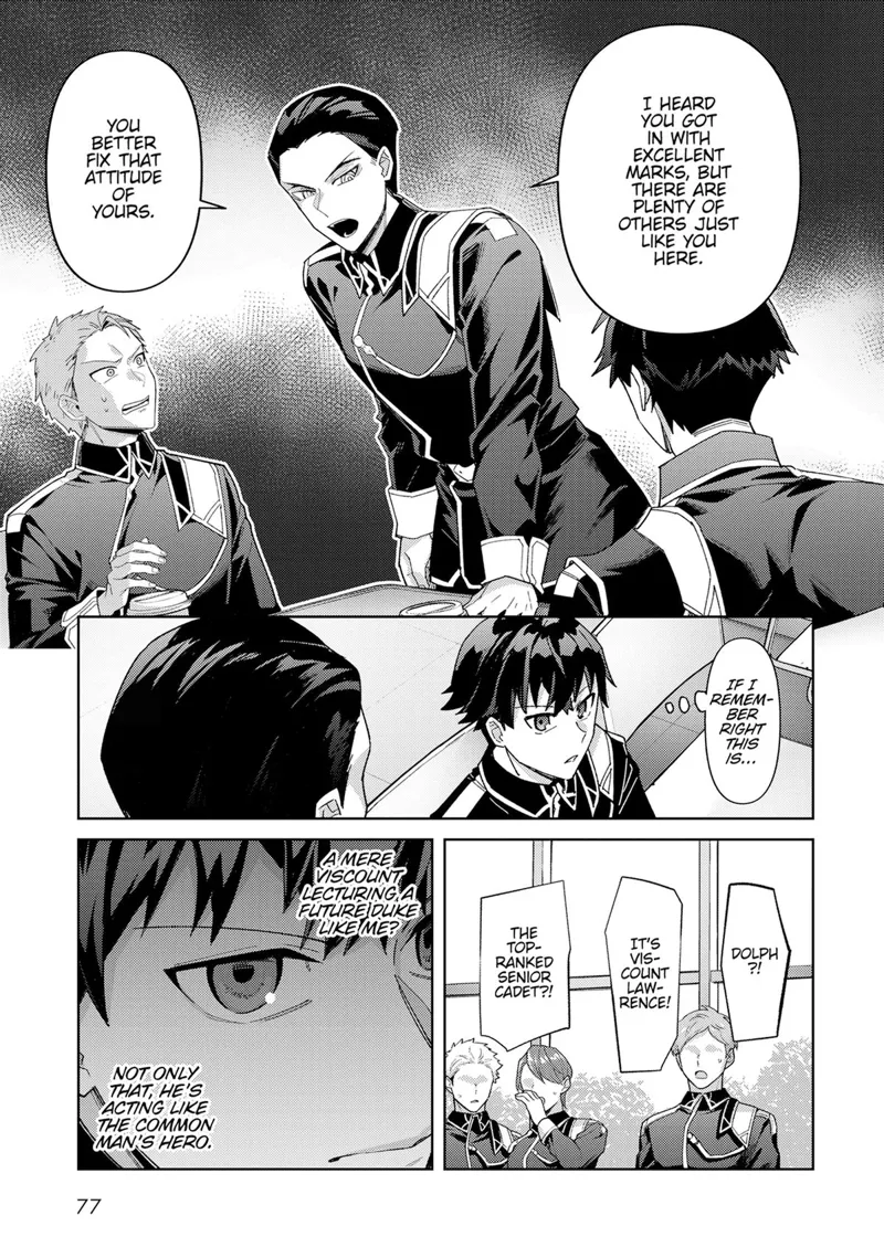 I'm the Evil Lord of an Intergalactic Empire! Chapter 38 - 11