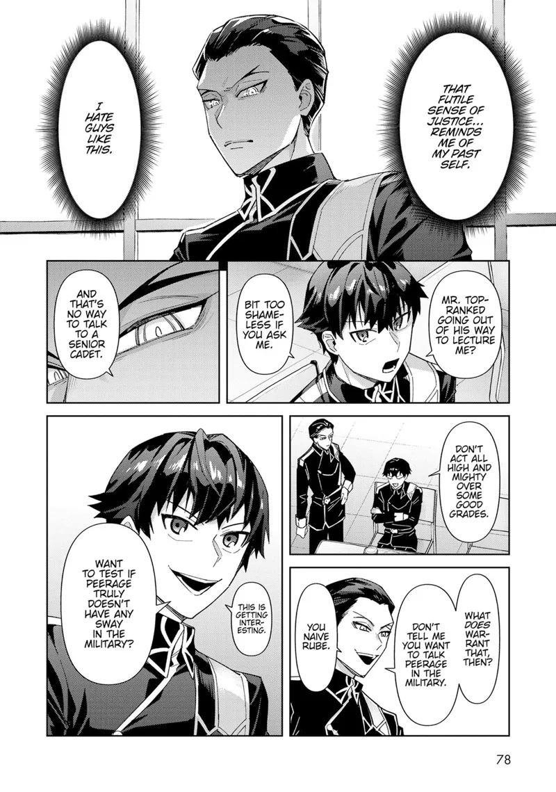 I'm the Evil Lord of an Intergalactic Empire! Chapter 38 - 12