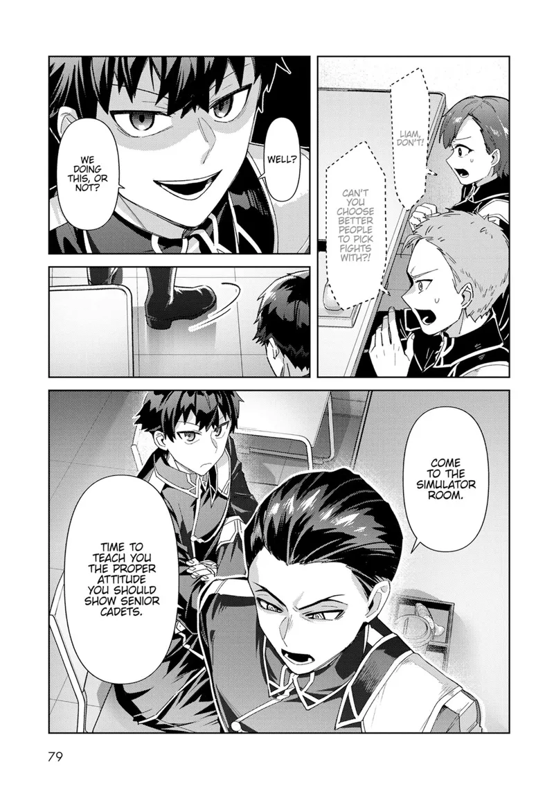 I'm the Evil Lord of an Intergalactic Empire! Chapter 38 - 13