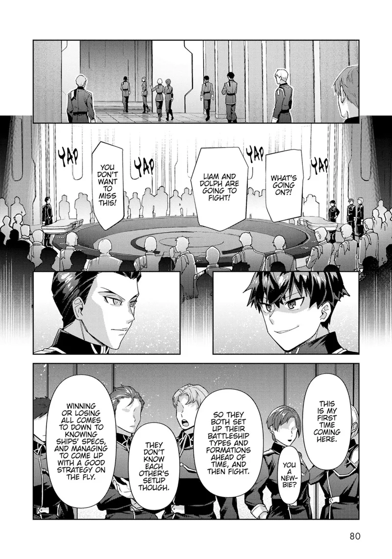 I'm the Evil Lord of an Intergalactic Empire! Chapter 38 - 14