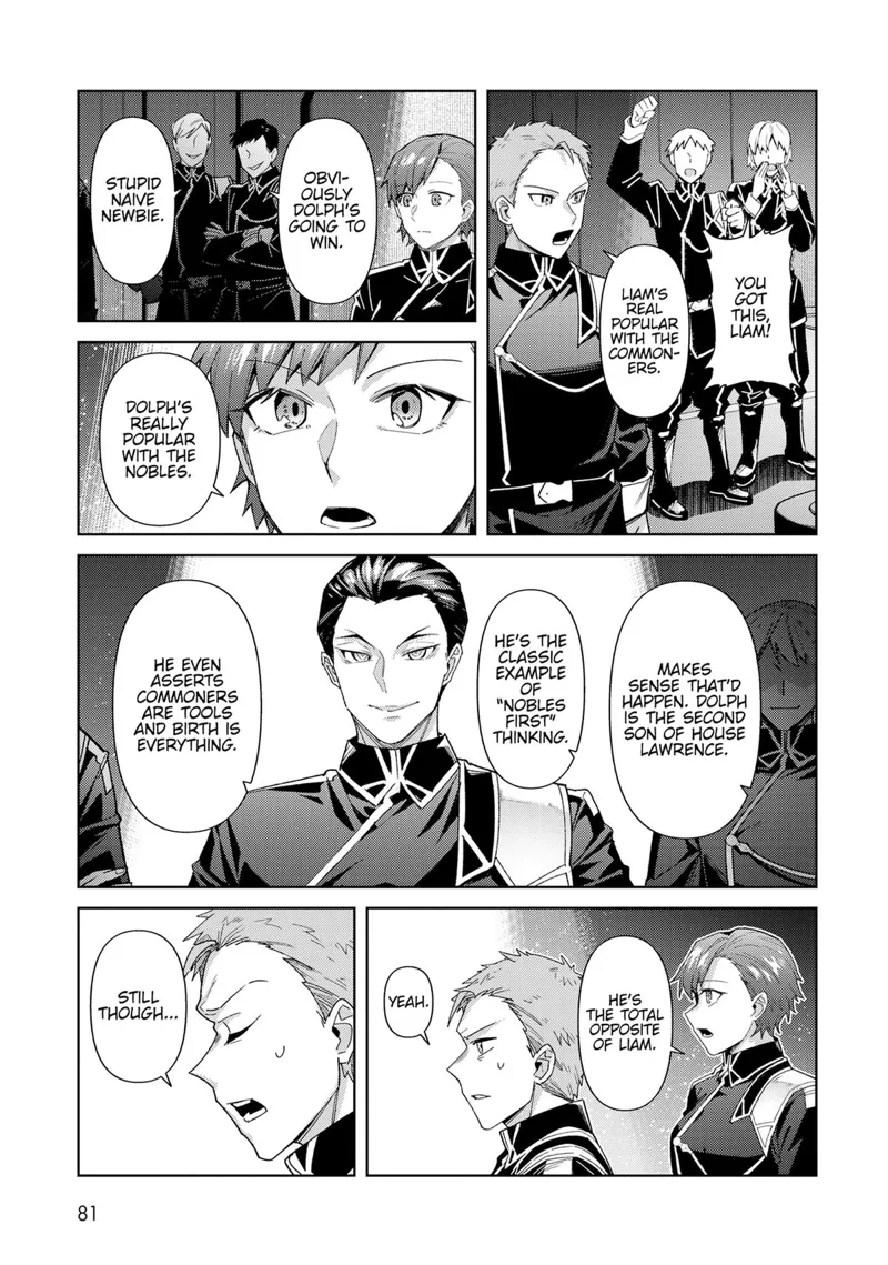 I'm the Evil Lord of an Intergalactic Empire! Chapter 38 - 15