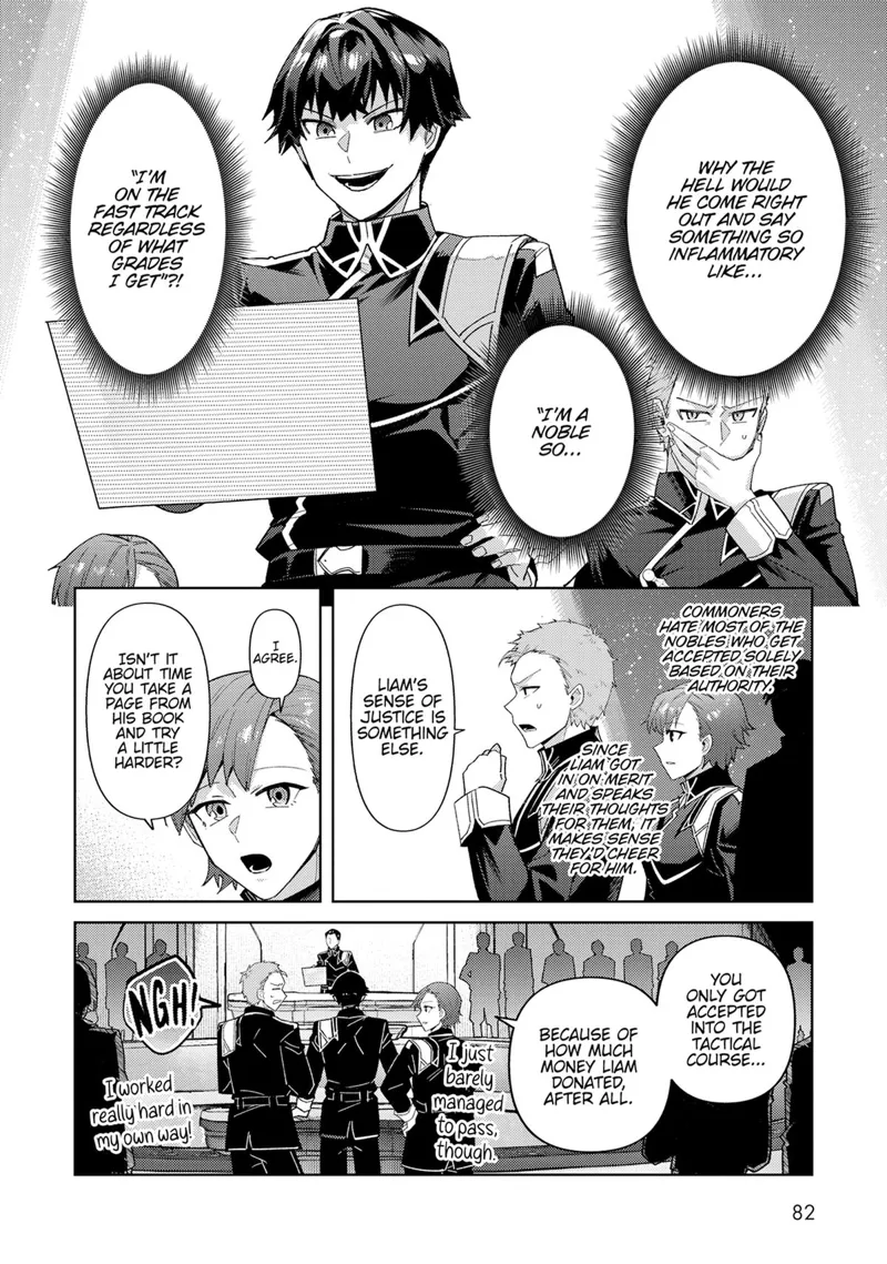 I'm the Evil Lord of an Intergalactic Empire! Chapter 38 - 16