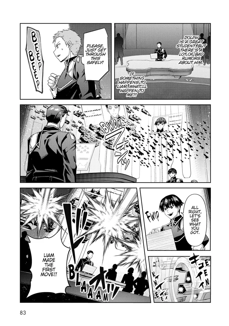 I'm the Evil Lord of an Intergalactic Empire! Chapter 38 - 17