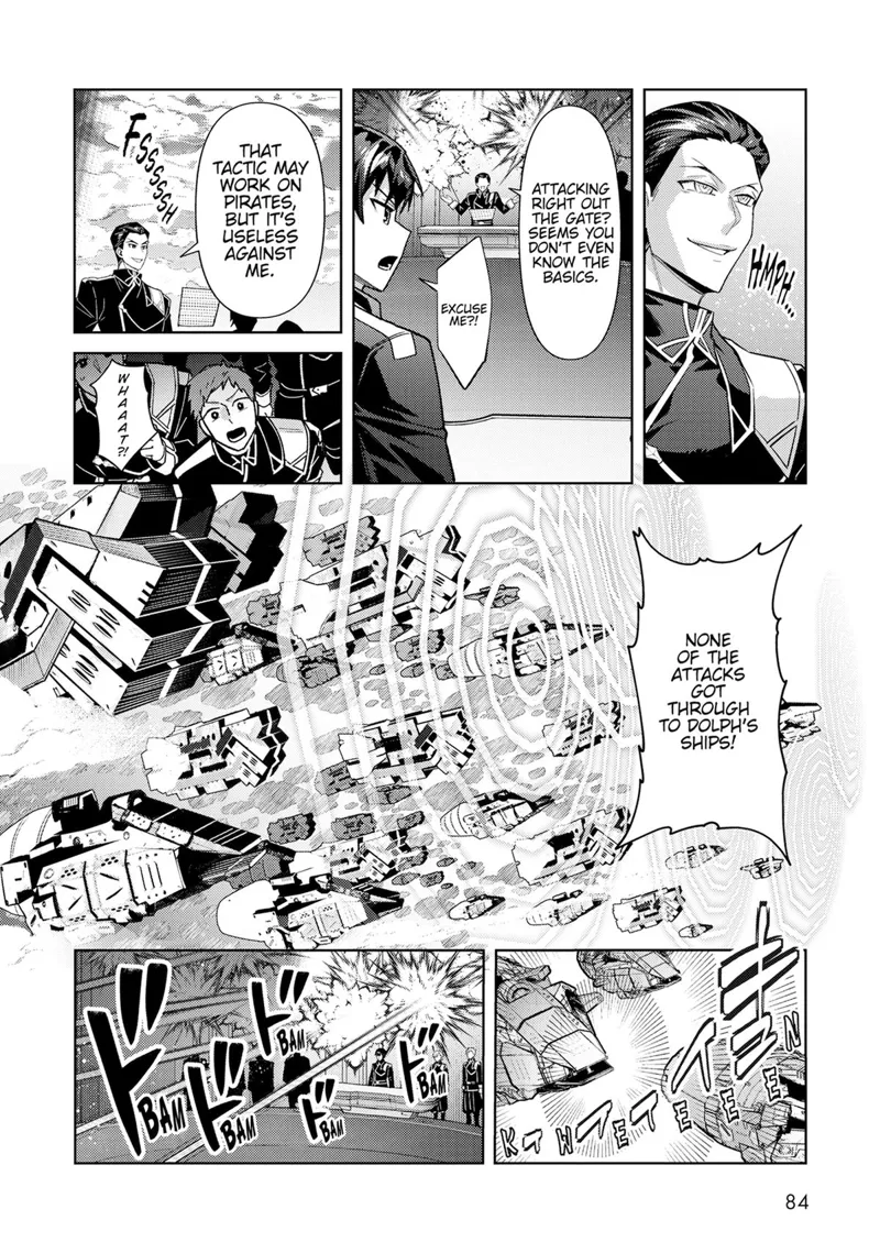 I'm the Evil Lord of an Intergalactic Empire! Chapter 38 - 18