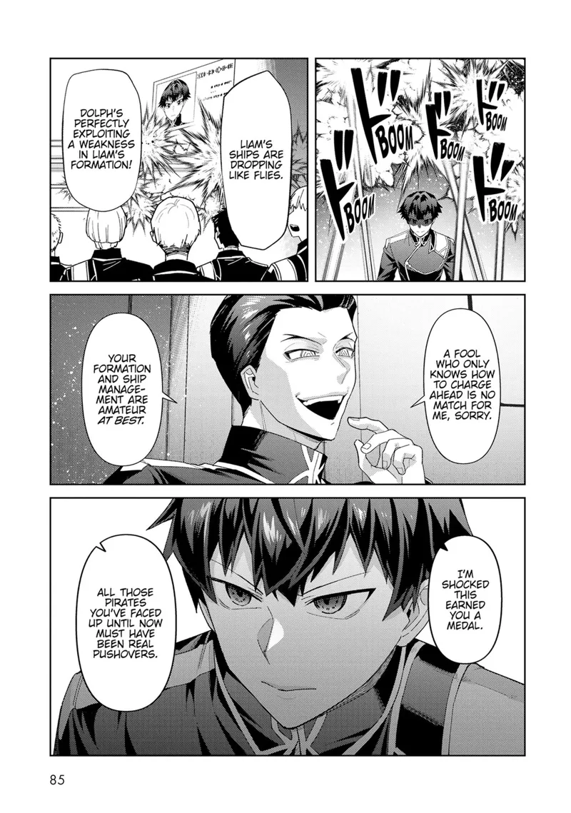 I'm the Evil Lord of an Intergalactic Empire! Chapter 38 - 19