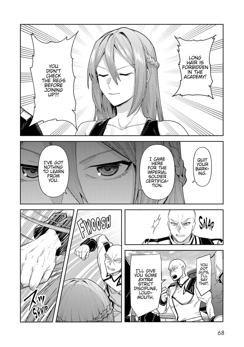 I'm the Evil Lord of an Intergalactic Empire! Chapter 38 - 2