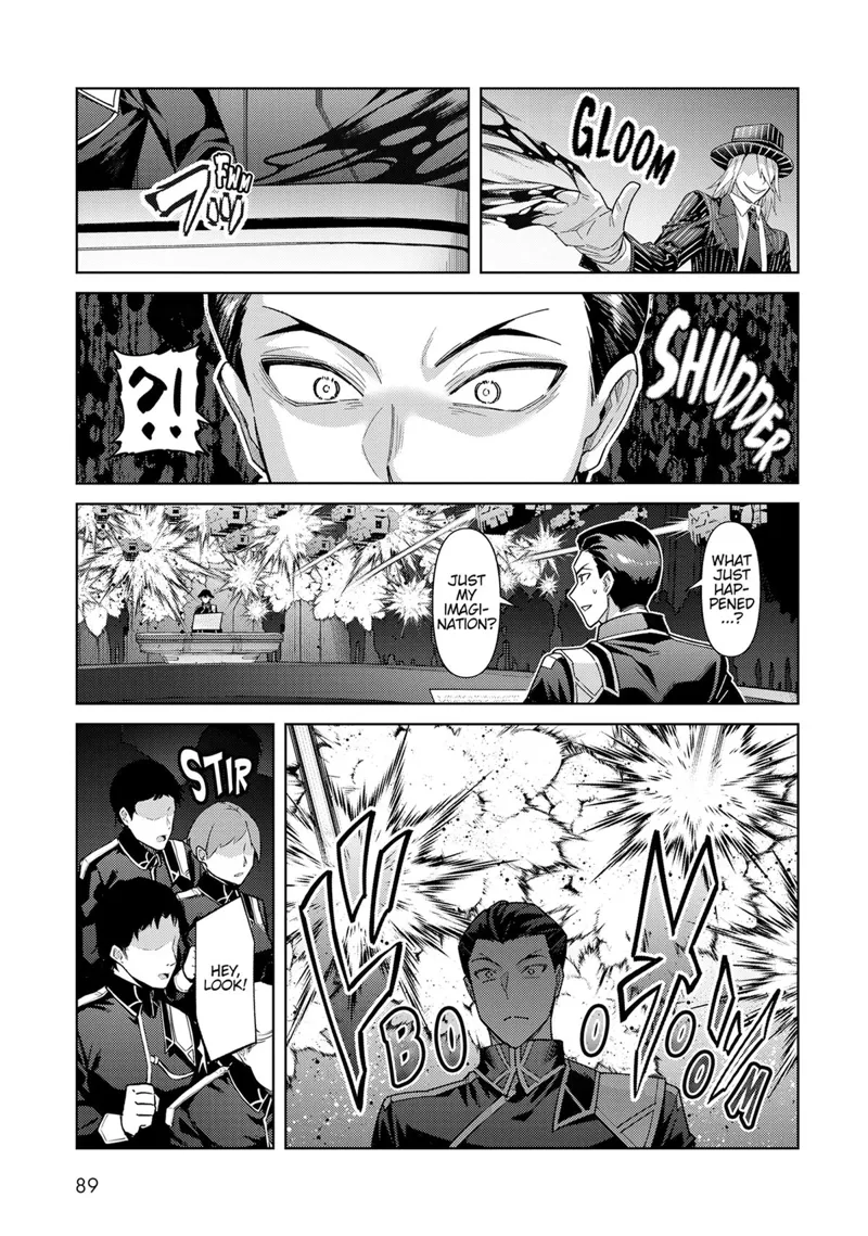 I'm the Evil Lord of an Intergalactic Empire! Chapter 38 - 23