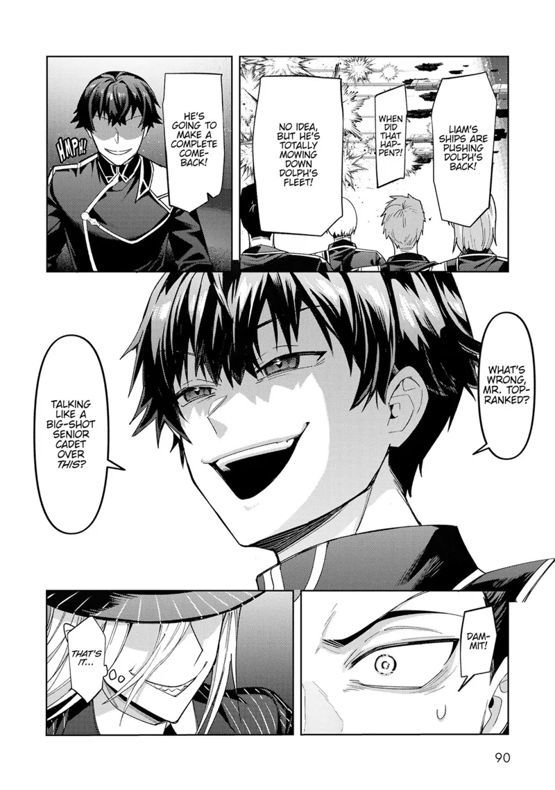 I'm the Evil Lord of an Intergalactic Empire! Chapter 38 - 24
