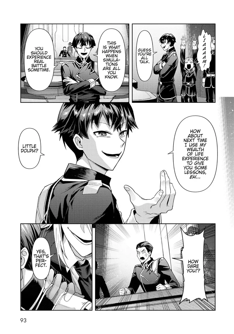 I'm the Evil Lord of an Intergalactic Empire! Chapter 38 - 27