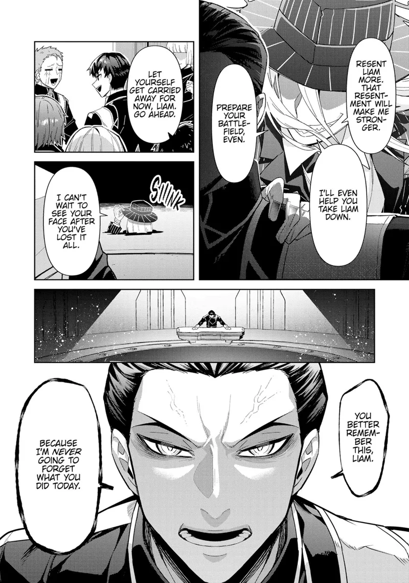 I'm the Evil Lord of an Intergalactic Empire! Chapter 38 - 28